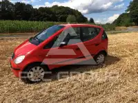2000 Mercedes Benz A 160