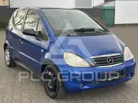 2000 Mercedes Benz A 160