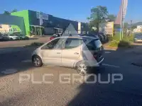 2000 Mercedes Benz A 160