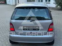 2000 Mercedes Benz A 160