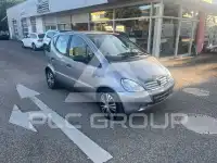 2000 Mercedes Benz A 160