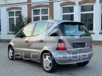 2000 Mercedes Benz A 160