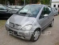 2000 Mercedes Benz A 160