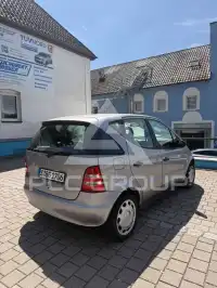 2000 Mercedes Benz A 160