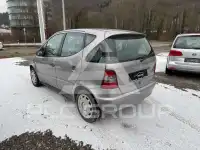 2000 Mercedes Benz A 160