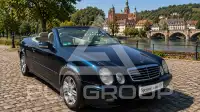 2000 Mercedes Benz CLK 230