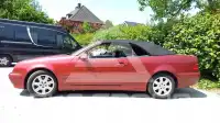 2000 Mercedes Benz CLK 230