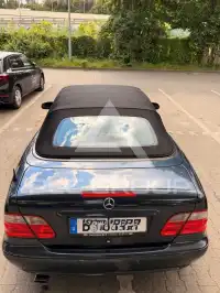 2000 Mercedes Benz CLK 230