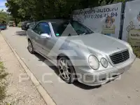 2000 Mercedes Benz CLK 230