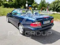 2000 Mercedes Benz CLK 230