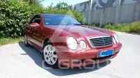 2000 Mercedes Benz CLK 230