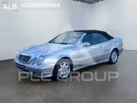 2000 Mercedes Benz CLK 230