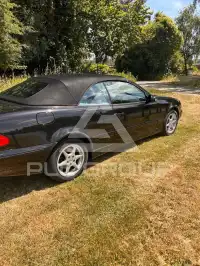 2000 Mercedes Benz CLK 230