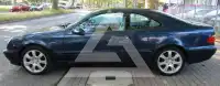 2000 Mercedes Benz CLK 230