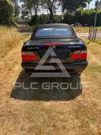2000 Mercedes Benz CLK 230