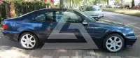 2000 Mercedes Benz CLK 230