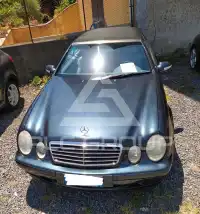 2000 Mercedes Benz CLK 230