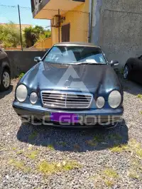 2000 Mercedes Benz CLK 230