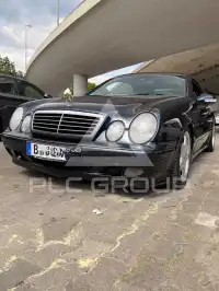2000 Mercedes Benz CLK 230
