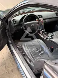 2000 Mercedes Benz CLK 230