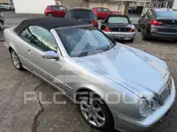 2000 Mercedes Benz CLK 230