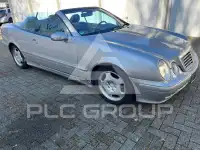 2000 Mercedes Benz CLK 230