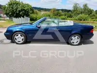 2000 Mercedes Benz CLK 230