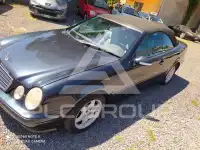 2000 Mercedes Benz CLK 230