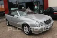 2000 Mercedes Benz CLK 230