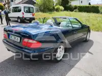 2000 Mercedes Benz CLK 230