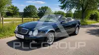 2000 Mercedes Benz CLK 230