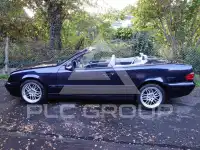2000 Mercedes Benz CLK 230