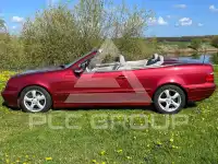 2000 Mercedes Benz CLK 230