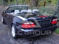 2000 Mercedes Benz CLK 230