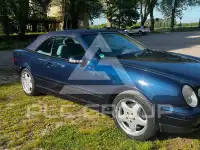 2000 Mercedes Benz CLK 230