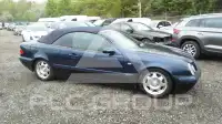 2000 Mercedes Benz CLK 230