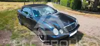 2000 Mercedes Benz CLK 230
