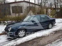 2000 Mercedes Benz E 240