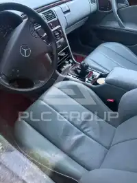 2000 Mercedes Benz E 240