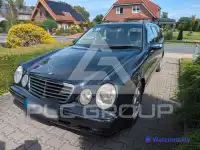 2000 Mercedes Benz E 240