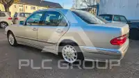 2000 Mercedes Benz E 240