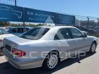 2000 Mercedes Benz E 240
