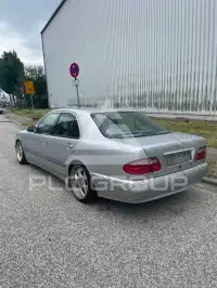 2000 Mercedes Benz E 240