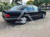 2000 Mercedes Benz E 270