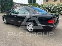 2000 Mercedes Benz E 270