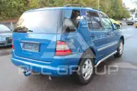 2000 Mercedes Benz ML 270
