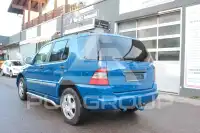 2000 Mercedes Benz ML 270