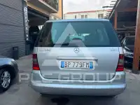 2000 Mercedes Benz ML 270