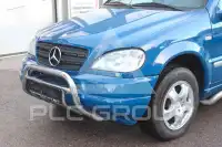 2000 Mercedes Benz ML 270