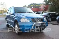 2000 Mercedes Benz ML 270